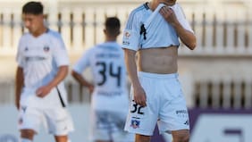 Refuerzo estrella de Colo Colo podría dejar el club si quedan eliminados de Libertadores
