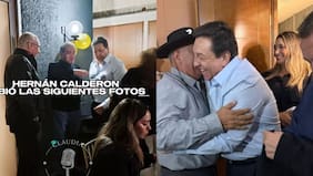 Camila Nash explica foto tipo paparazzi de Julio César junto a su polola Natu Pau y Mauricio Israel