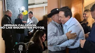 Camila Nash explica foto tipo paparazzi de Julio César junto a su polola Natu Pau y Mauricio Israel