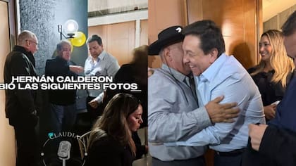 Camila Nash explica foto tipo paparazzi de Julio César junto a su polola Natu Pau y Mauricio Israel