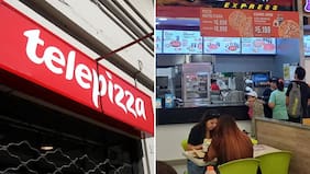 Sin pega y con inesperado drama extra: Confirman cuántos trabajadores cesantes dejará el cierre de Telepizza y Pizza Hut