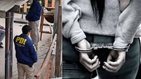 Planificó parricidio para Fiestas Patrias: mujer viajó desde Santiago a Quintero y bebió con su esposo antes de matarlo