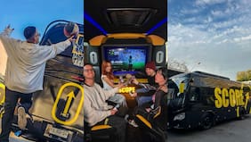 Enchúlame la máquina: Así es el bus gamer que saldrá a recorrer el país