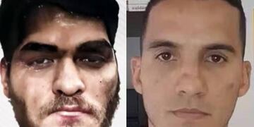 Walter Rodríguez Pérez - Ronald Ojeda