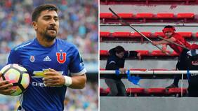 “Vergüenza Mundial”: David Pizarro disparó contra la cultura de Independiente y su Presidente