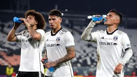Asegurando el plantel: varios jugadores de Colo Colo tienen lista su renovación de contrato