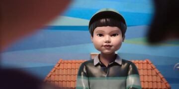 El Juego del Calamar