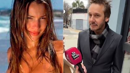La pregunta sobre Pampita que tomó por sorpresa a Benjamín Vicuña en plena entrevista: terminó ‘arrancando’ de reportera