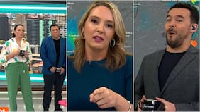 Allison Göhler descargó su “rabia” y le tiró las orejas meterólogos de otros canales: pregunta de Andrea Arístegui gatilló su furia