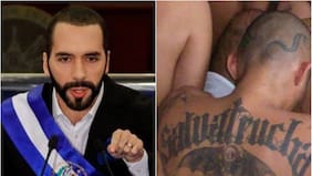 Así fue el supuesto pacto que hizo Bukele con los líderes de la “pandilla satánica”