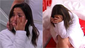 “Fue súper bonito”: la especial sorpresa que emocionó hasta las lágrimas a Catalina Olcay en Mundos Opuestos