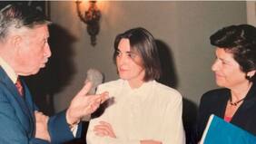 Periodista reveló intensa entrevista con Pinochet en 1989: “Se puso a llorar”