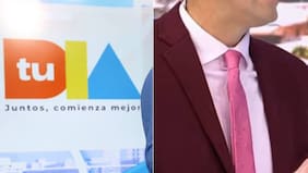 Panelista del Tu Día impacta con inesperada irrupción a meses de recibir diagnóstico de cáncer: compartió noticia en pantalla