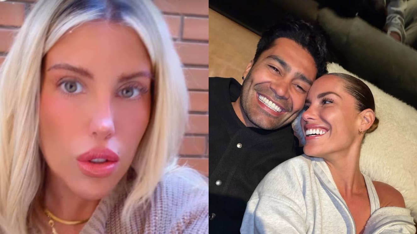 “No intento parecerme a ella”: Coté López perdió la paciencia tras comparaciones con Gala Caldirola