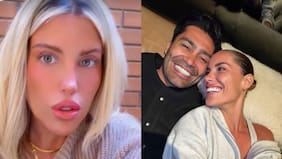 “No intento parecerme a ella”: Coté López perdió la paciencia tras comparaciones con Gala Caldirola