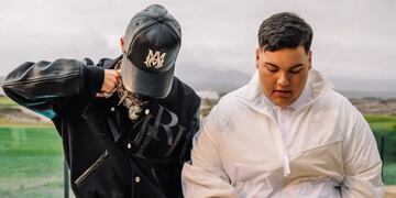 FloyyMenor & Cris MJ