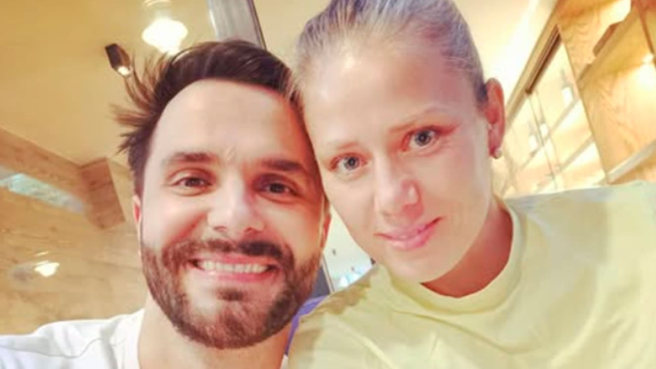¿Posibilidades de reconciliación?: Ludmila Ksenofontova se sinceró sobre su relación con Álvaro Ballero