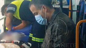 "Está bastante conmocionado... El estaba más preocupado de su compañero": Iván Núñez permanece al lado de camarógrafo que perdió un ojo en emboscada