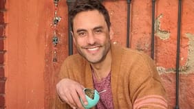 “Estuve dos semanas durmiendo en una carpa tratando de conectarme conmigo mismo”, Álvaro Gómez y su nueva vida en el sur