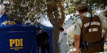 Encuentran cuerpo en Providencia