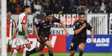 Colo Colo - Palestino Copa Chile