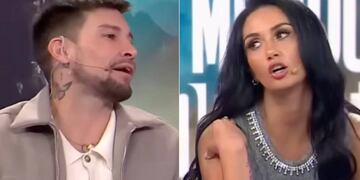 Luis Mateucci - Pamela Díaz