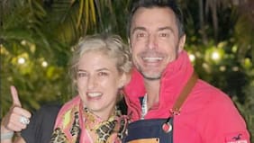 “Nosotros arrendamos el primer departamento (en Miami) por internet… Y cuando llegamos al departamento, no había ni siquiera papel confort…”, revela Giancarlo Petaccia