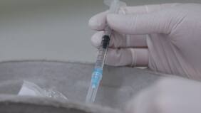 Más de 10 mil compatriotas fueron inoculados con dosis de vacuna gringa