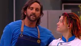 "Estaba súper agotado. Estaba como sobrepasado. Ya me sentía superado por el programa...", explica Arturo Longton tras ser eliminado de El Discípulo del Chef