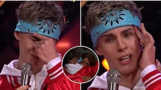“Quiero pedir disculpas públicas a mi familia”: Diego Venegas se emocionó en pantalla tras compartir sentida reflexión en “Fiebre de Baile”