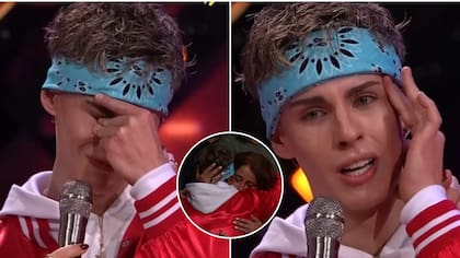 “Quiero pedir disculpas públicas a mi familia”: Diego Venegas se emocionó en pantalla tras compartir sentida reflexión en “Fiebre de Baile”