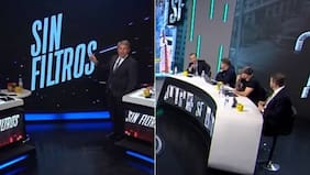 “¡Era un saco de h...!”: panelista de Sin Filtros confirma cahuín sobre Gonzalo Feito que deslizó Cuchillo Eyzaguirre