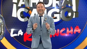Daniel Fuenzalida celebra los 500 capítulos de Ahora Caigo y recuerda doloroso accidente que sufrió en el programa: “Tenía el calcetín lleno de sangre”