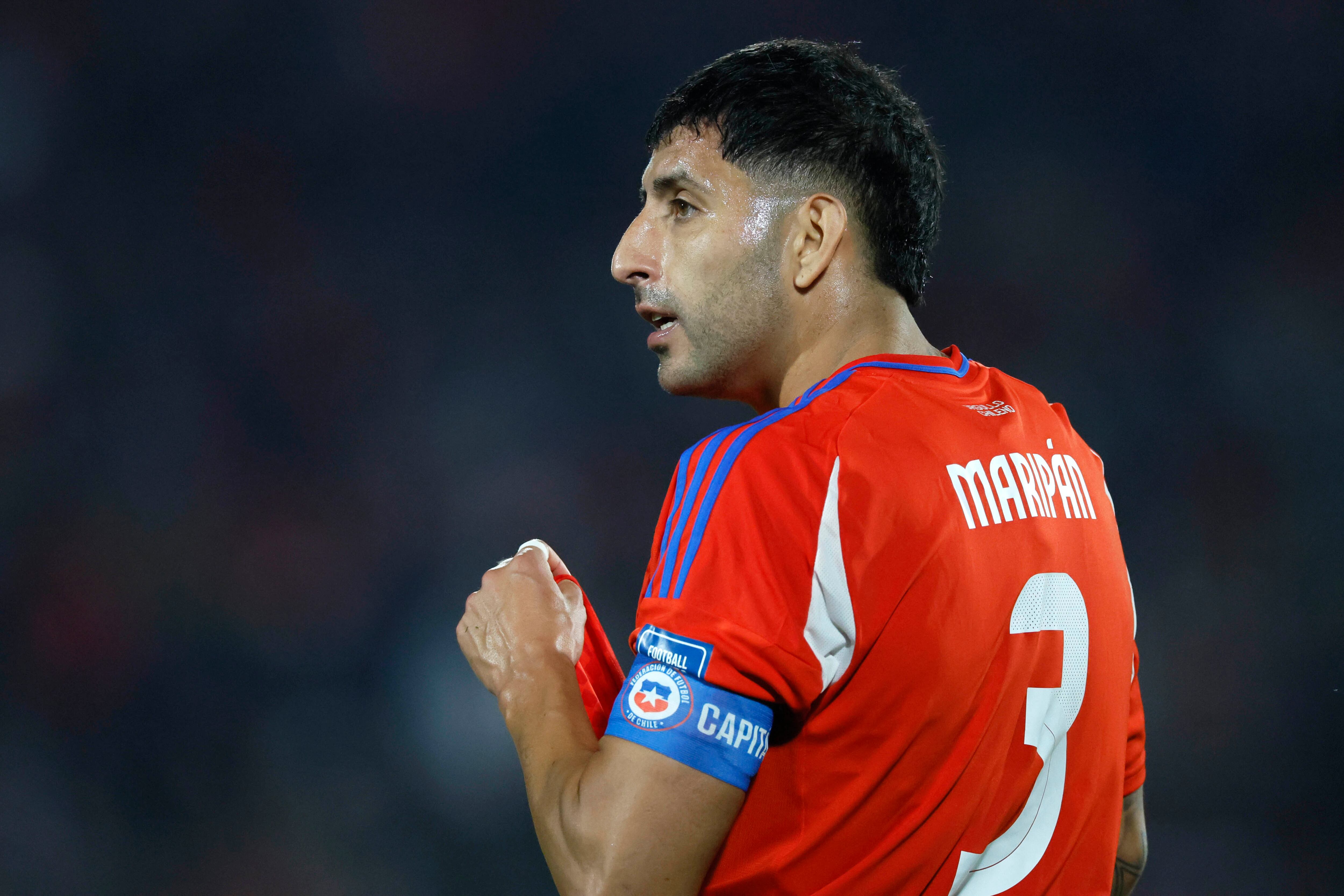 Chile vs Brasil, eliminatorias al mundial 2026