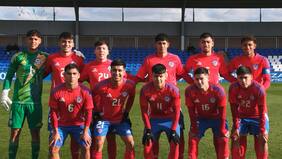 TVN transmitirá a La Roja en seis torneos Conmebol durante 2025