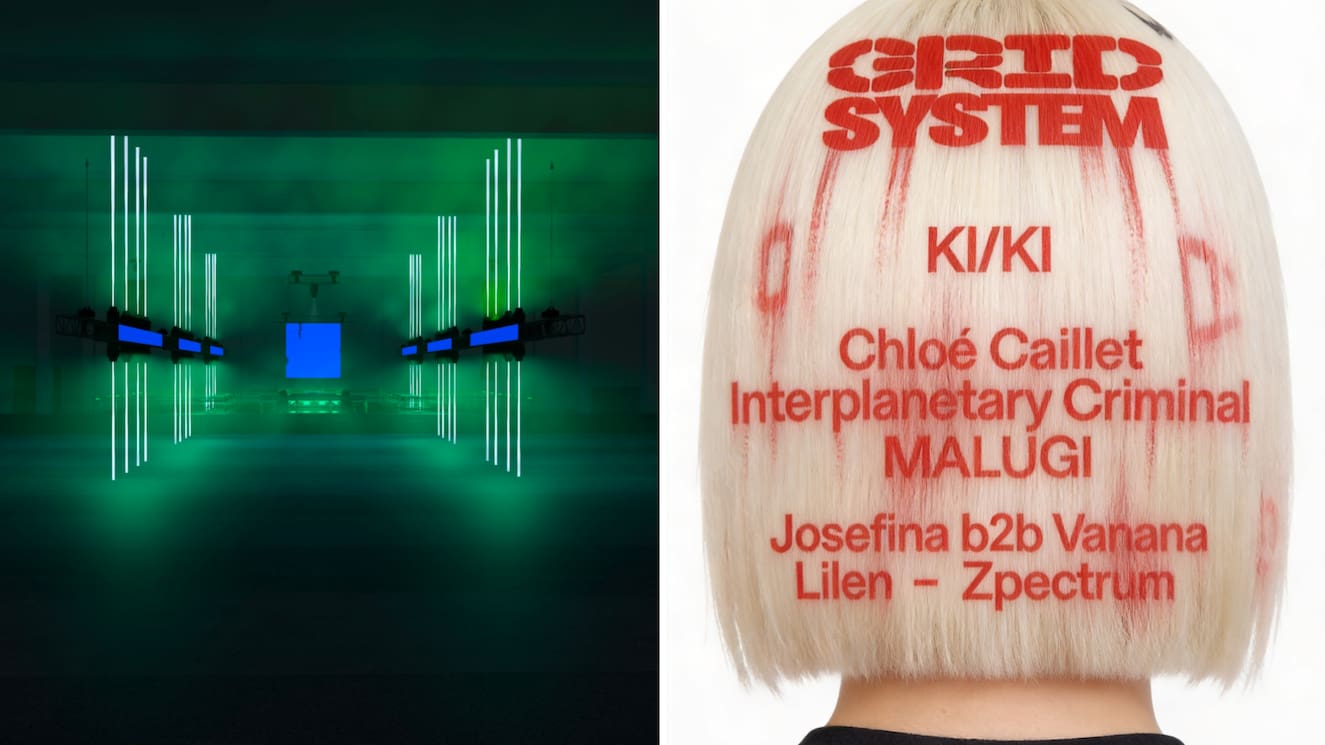 El festival electrónico The Grid System regresa a Santiago con una experiencia inmersiva de 12 horas
