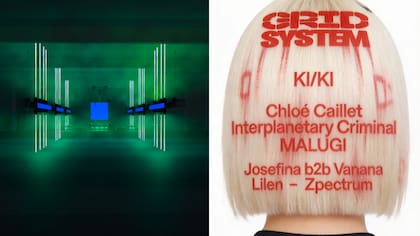 El festival electrónico The Grid System regresa a Santiago con una experiencia inmersiva de 12 horas