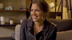 "Una vez conduje Estado Nacional en estado de ebriedad. Fue terrible...", declara Monserrat Alvarez en tono lúdico