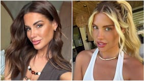 Gala Caldirola alzó la voz y acusó a Coté López de hostigar a esposa de futbolista con el que la vincularon: “Para decir que su matrimonio terminó por mí”