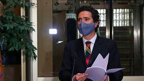 Briones confirma que gobierno podría ir al TC por nuevo retiro del 10%