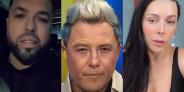 Rigeo, Sergio Rojas, Daniela Aránguiz