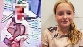 Podría estar relacionado a tráfico de órganos: el horrible giro del crimen de niña encontrada en una maleta