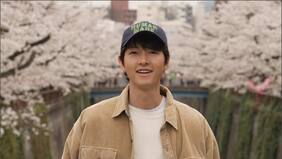 El actor Song Joong Ki reveló que quiere aprender español: “si no aprendo no podré comunicarme con mis hijos”