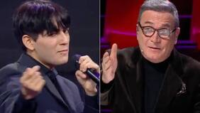 “Estoy bien molesto”: el comentario de Luis Jara que descolocó a imitador de Jungkook en Mi Nombre Es