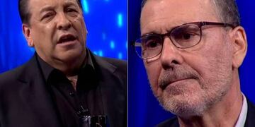 JC Rodríguez - Cristián Campos