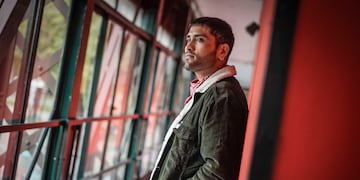 GASTON SALGADO, ACTOR