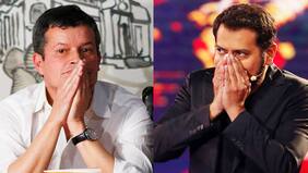 Felipe Bianchi en picada contra Pedro Ruminot