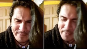“Perdónenme, me cuesta mucho…”: Roberto Olea se quebró tras su eliminación de The Voice