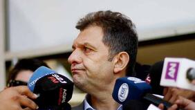 Aníbal Mosa disparó a todo lo que se moviera en Colo Colo