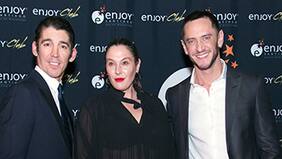 Falleció la hija de tres meses de Vasco Moulian